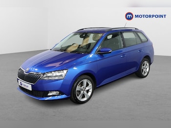 Used Skoda Fabia 2022 for sale - 75844484: Photo
