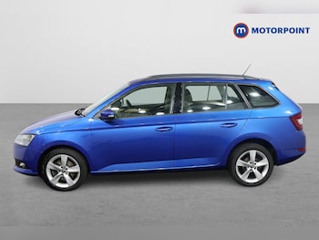 Used Skoda Fabia 2022 for sale - 75844484: Photo