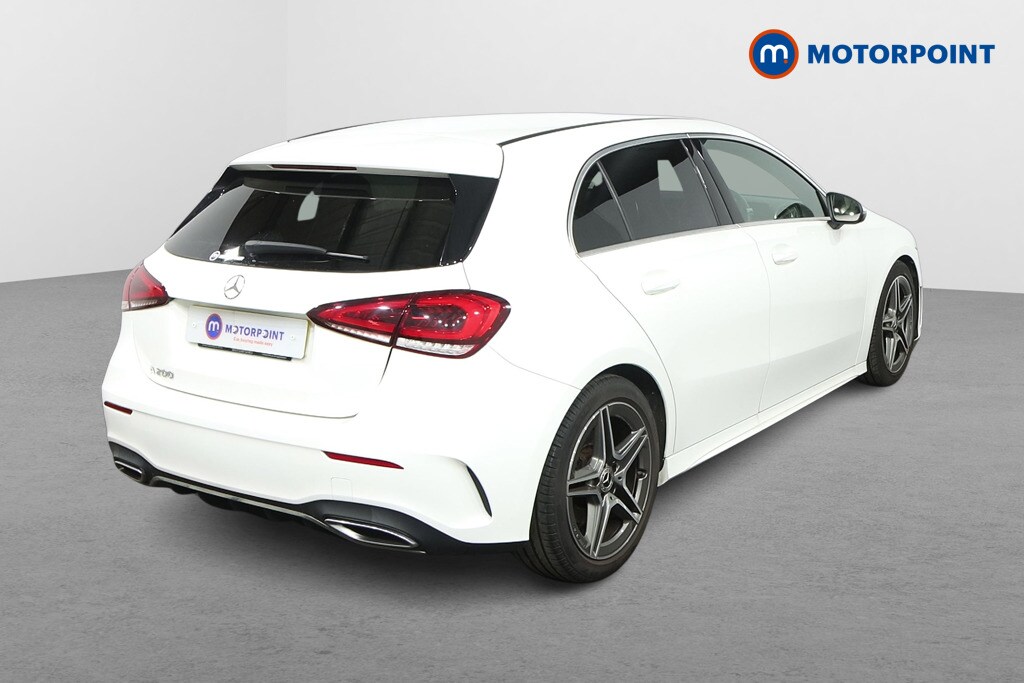Used Mercedes-Benz A-Class 2019 for sale - 77590859: Photo 7