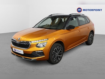 Used Skoda Kamiq 2025 for sale - 77381847: Photo