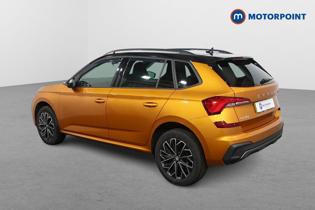 Used Skoda Kamiq 2025 for sale - 77381847: Photo 5