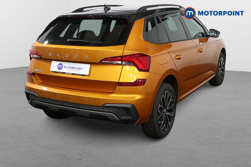 Used Skoda Kamiq 2025 for sale - 77381847: Photo 7