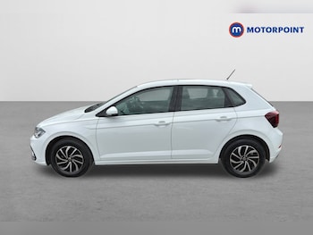 Used Volkswagen Polo 2024 for sale - 78721070: Photo