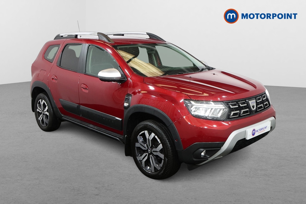 Used Dacia Duster 2021 for sale - 76734520: Photo 1