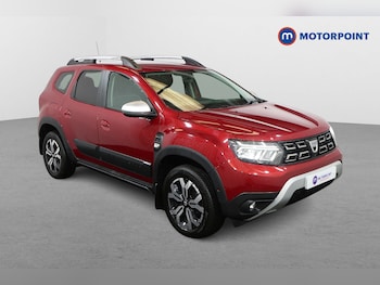 2021 - 1.5 Blue dCi Prestige 5dr 4X4