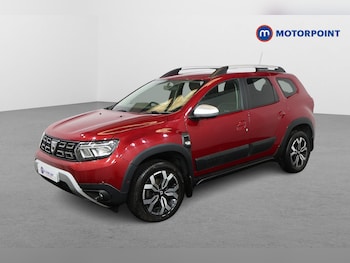 Used Dacia Duster 2021 for sale - 76734520: Photo