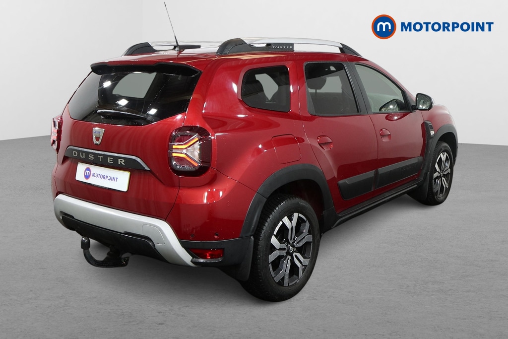 Used Dacia Duster 2021 for sale - 76734520: Photo 7