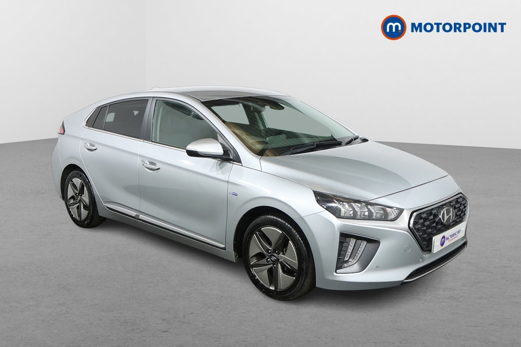 Used Hyundai IONIQ 2021 for sale - 76908909: Photo 1