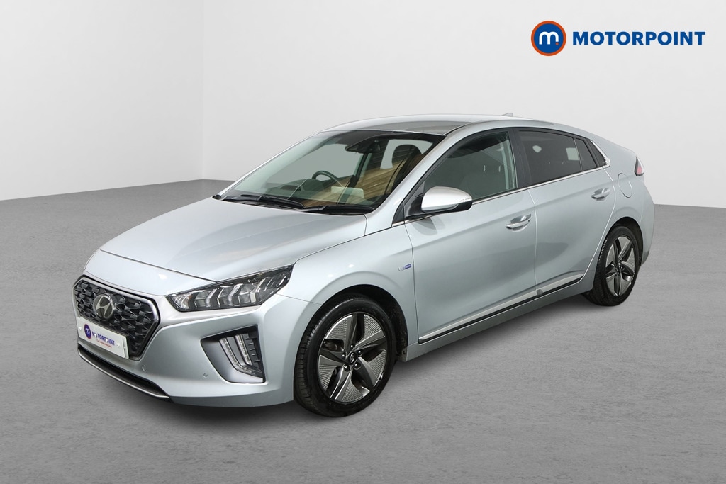 Used Hyundai IONIQ 2021 for sale - 76908909: Photo 3