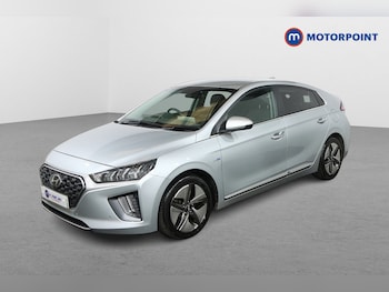 Used Hyundai IONIQ 2021 for sale - 76908909: Photo