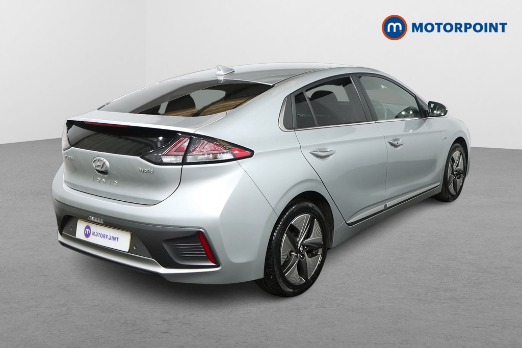 Used Hyundai IONIQ 2021 for sale - 76908909: Photo 7
