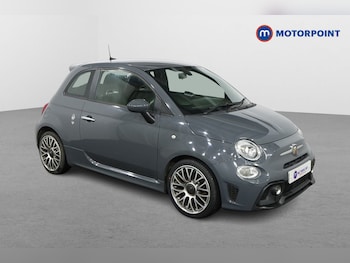 Used Abarth 595 2019 for sale - 77514552: Photo