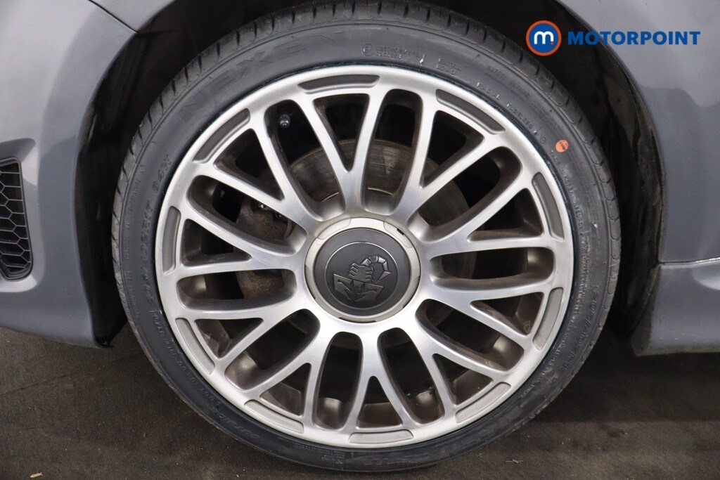 Used Abarth 595 2019 for sale - 77514552: Photo 34