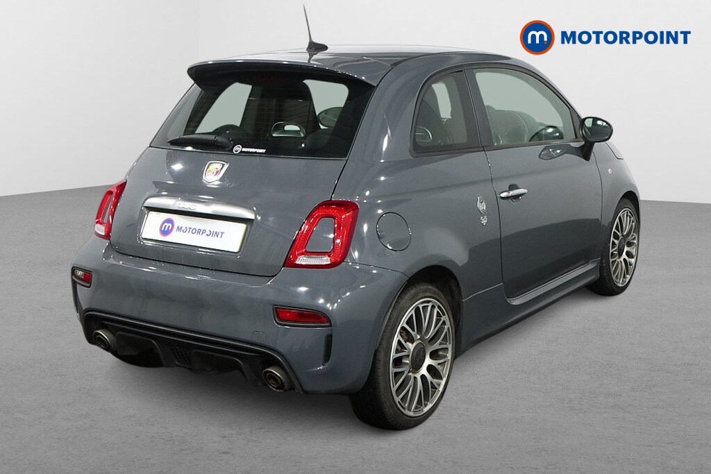 Used Abarth 595 2019 for sale - 77514552: Photo 7