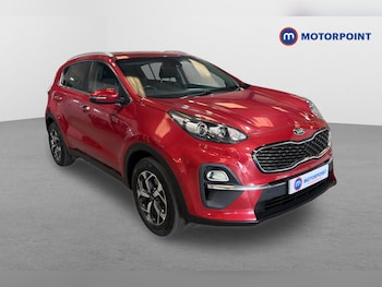 Used Kia Sportage 2021 for sale - 79400246: Photo