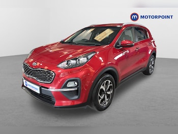 Used Kia Sportage 2021 for sale - 79400246: Photo