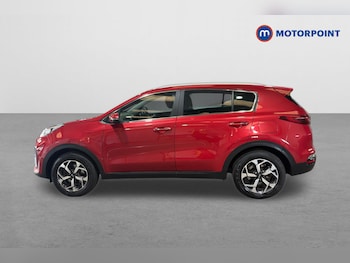 Used Kia Sportage 2021 for sale - 79400246: Photo
