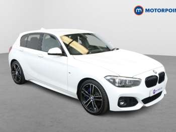 2019 - 118i [1.5] M Sport Shadow Ed 5dr Step Auto