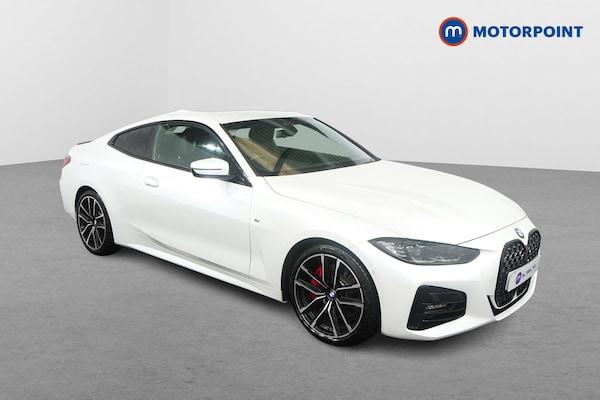 Used BMW 4 Series 2021 for sale - 76169810: Photo 1