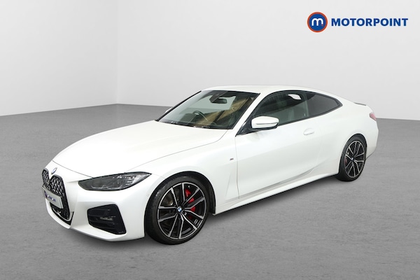 Used BMW 4 Series 2021 for sale - 76169810: Photo 3