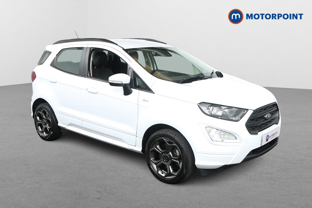 Used Ford Ecosport 2022 for sale - 76242303: Photo 1