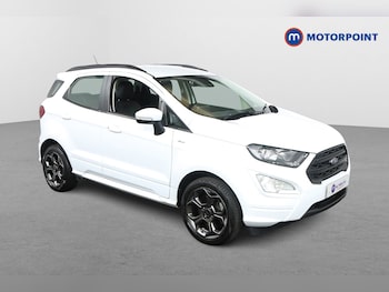 2022 - 1.0 EcoBoost 125 ST-Line 5dr