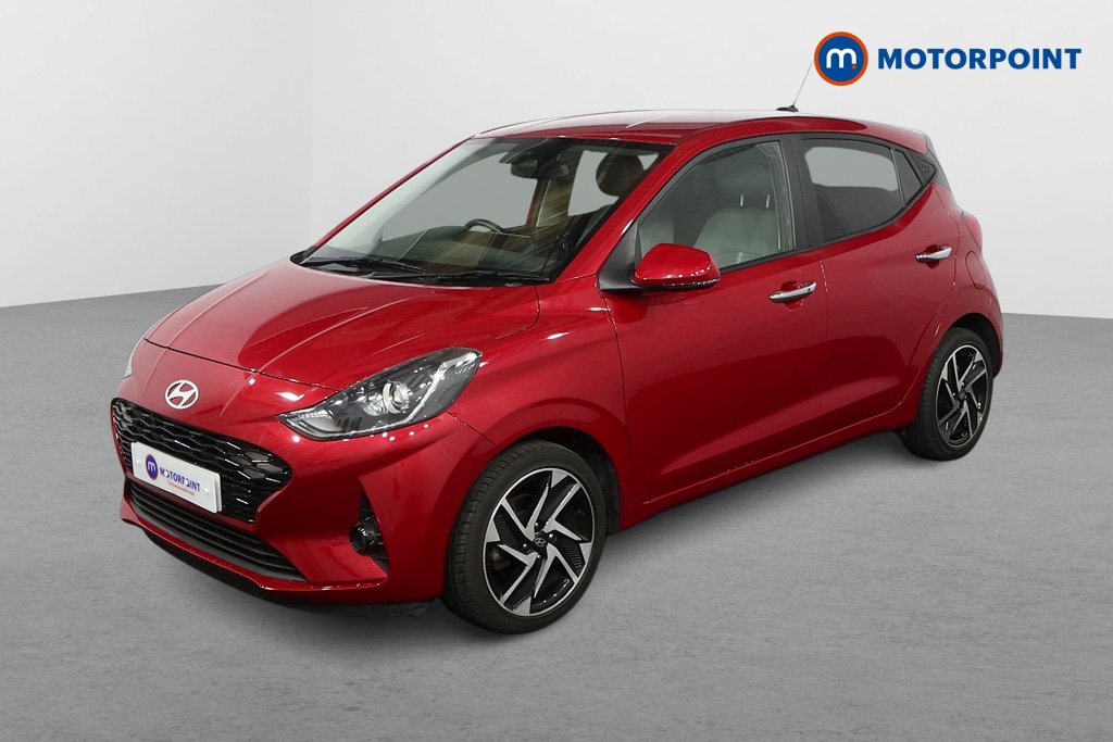 Used Hyundai i10 2023 for sale - 77286717: Photo 3