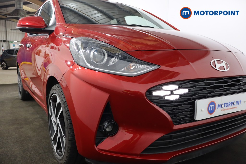 Used Hyundai i10 2023 for sale - 77286717: Photo 34