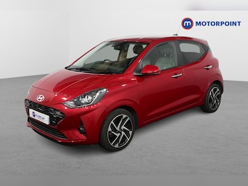 Used Hyundai i10 2023 for sale - 77286717: Photo