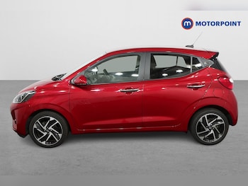 Used Hyundai i10 2023 for sale - 77286717: Photo