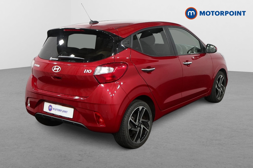 Used Hyundai i10 2023 for sale - 77286717: Photo 7