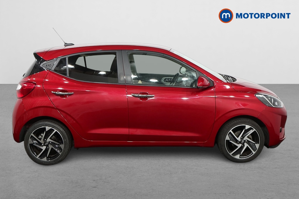 Used Hyundai i10 2023 for sale - 77286717: Photo 8