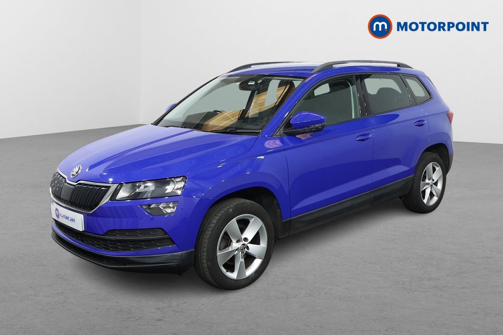 Used Skoda Karoq 2019 for sale - 77404224: Photo 3