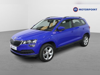 Used Skoda Karoq undefined for sale - 77404224: Photo