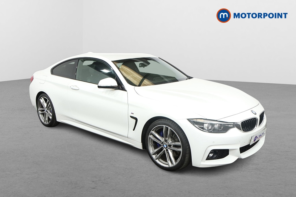 Used BMW 4 Series 2020 for sale - 76624749: Photo 1