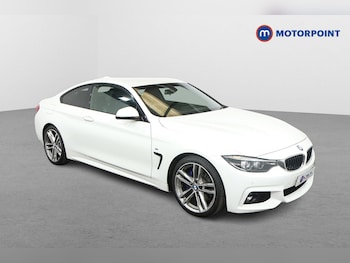 2020 - 420d [190] M Sport 2dr Auto [Professional Media]