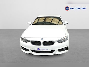 Used BMW 4 Series 2020 for sale - 76624749: Photo