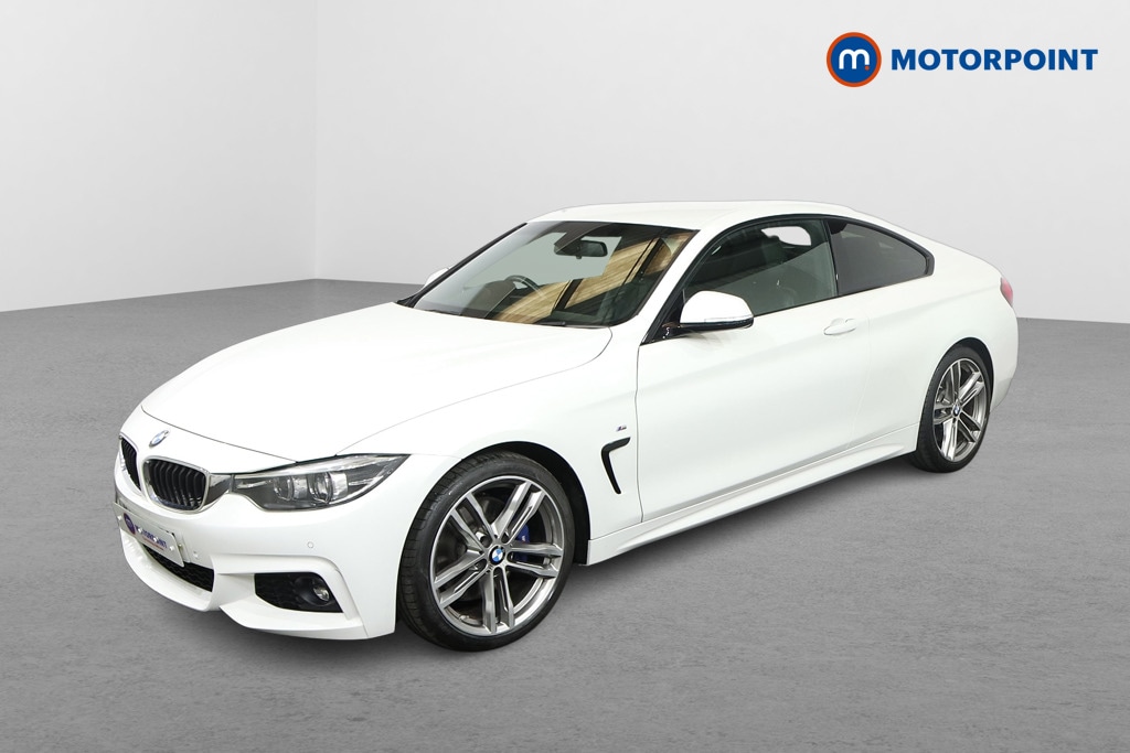 Used BMW 4 Series 2020 for sale - 76624749: Photo 3