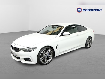 Used BMW 4 Series 2020 for sale - 76624749: Photo