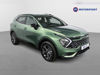 Kia - Sportage