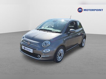 Used Fiat 500 undefined for sale - 78390001: Photo