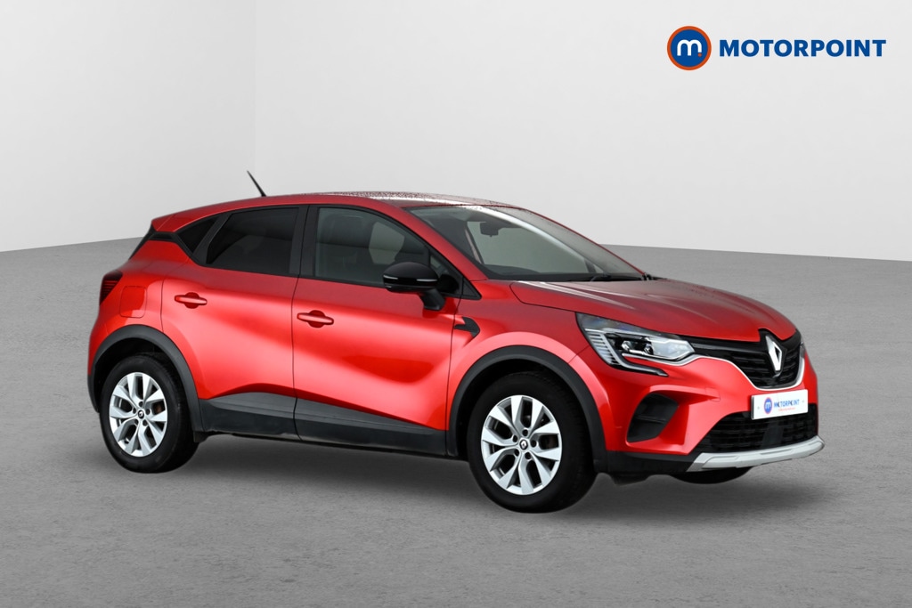 Used Renault Captur 2022 for sale - 78144952: Photo 1