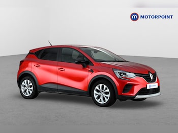 Used Renault Captur 2022 for sale - 78144952: Photo