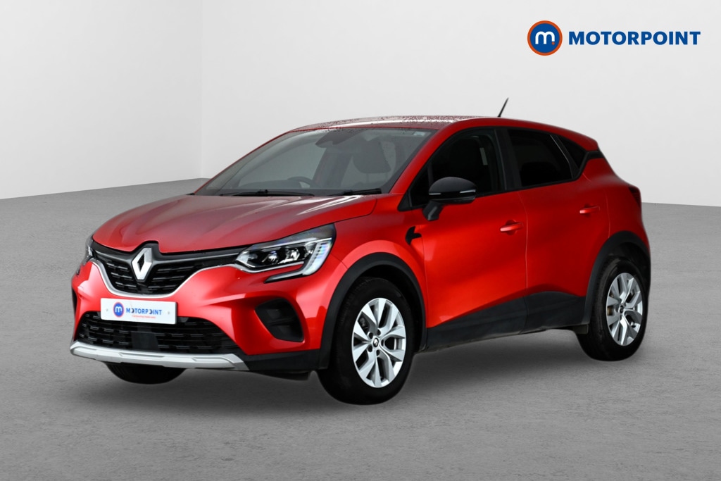 Used Renault Captur 2022 for sale - 78144952: Photo 3