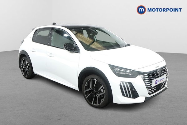 Used Peugeot 208 2025 for sale - 76169813: Photo 1