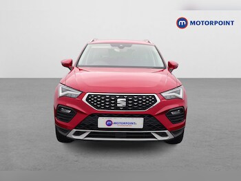 Used SEAT Ateca undefined for sale - 77688609: Photo