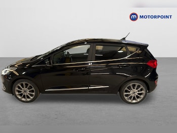 Used Ford Fiesta 2020 for sale - 78717167: Photo