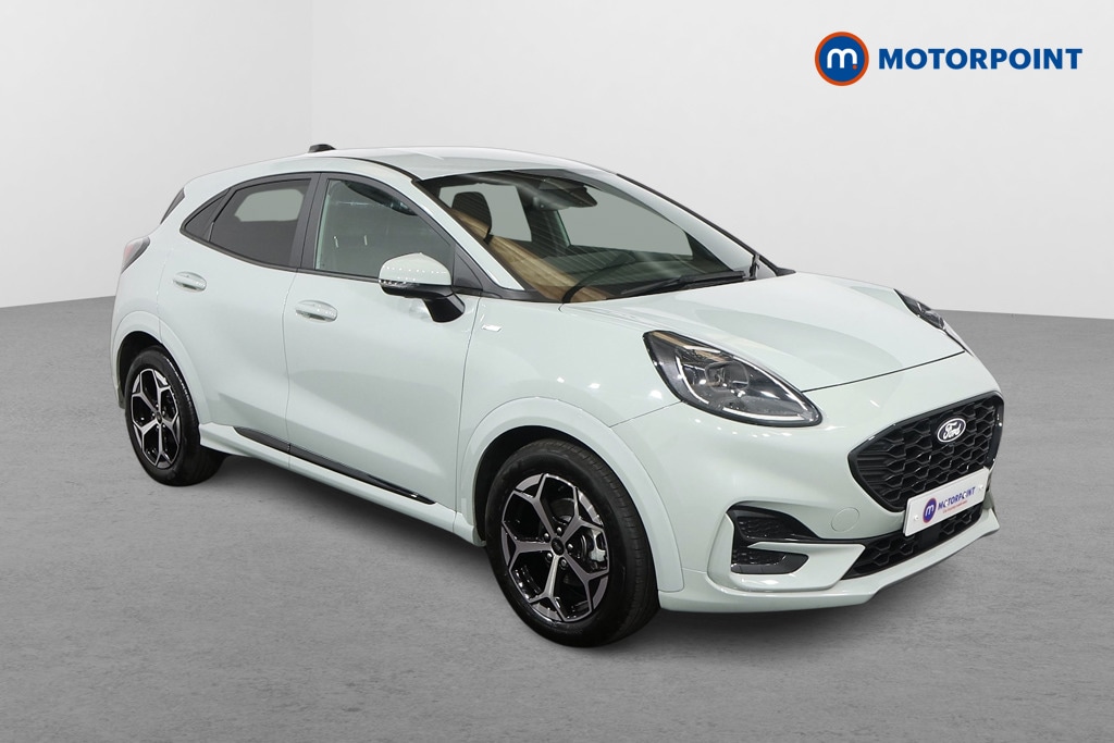 Used Ford Puma 2025 for sale - 76322735: Photo 1