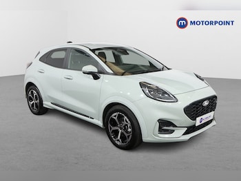 2025 - 1.0 EcoBoost Hybrid mHEV ST-Line 5dr DCT