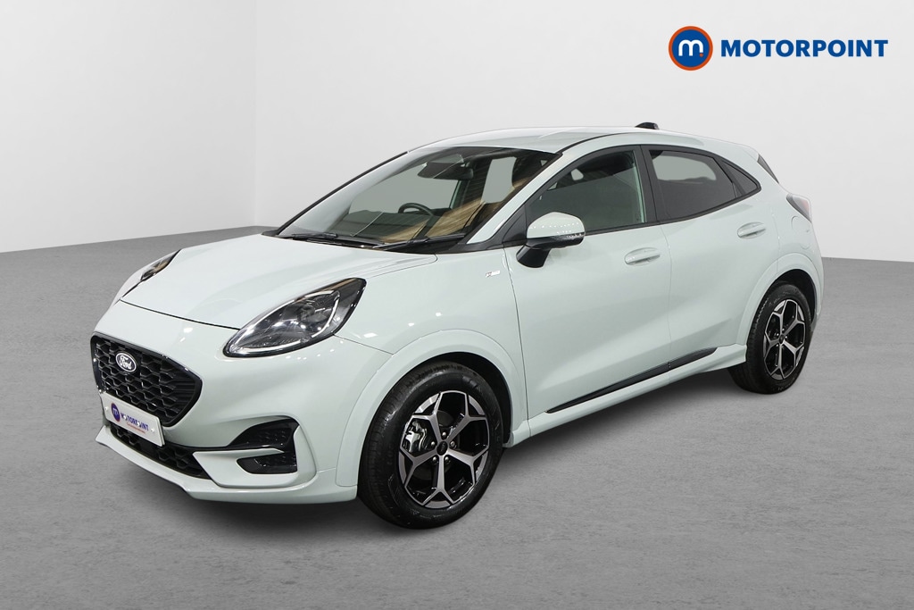 Used Ford Puma 2025 for sale - 76322735: Photo 3